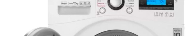 Ремонт стиральных машин LG в Москве